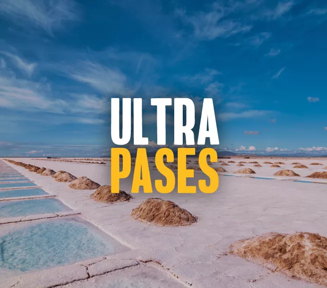 ultra pases